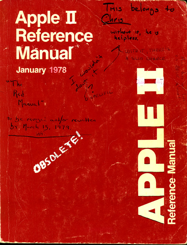 Apple II Documentation