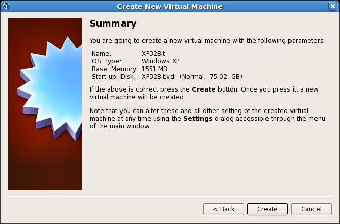 Virtual Box, Virtual Machine Create Button Virtual Box, Virtual Machine Create Button
