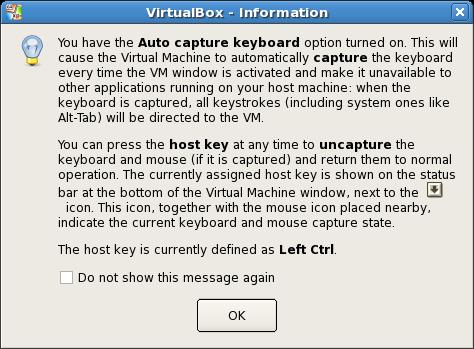 Virtual Box Keyboard Capture Message Virtual Box Keyboard Capture Message