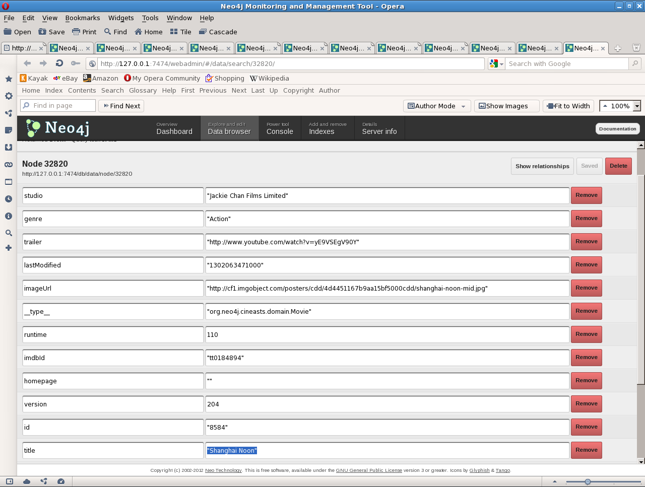 Node 32820 Shanghai Noon