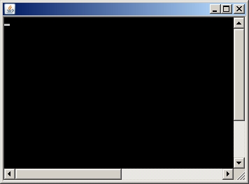 NEO4J Java Window